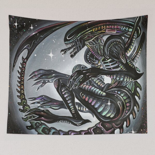 Item preview, Dark Alien designed and sold by Bethany  Dobson.