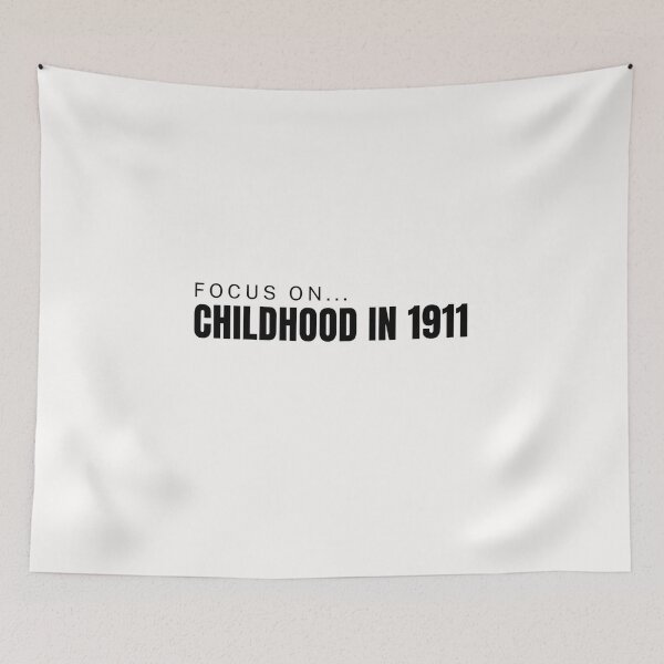 Item preview,  focus on childhood in 1911 designed and sold by salahnewdesign.
