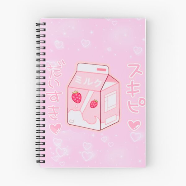 Item preview, strawberry japan milkie designed and sold by editingX.