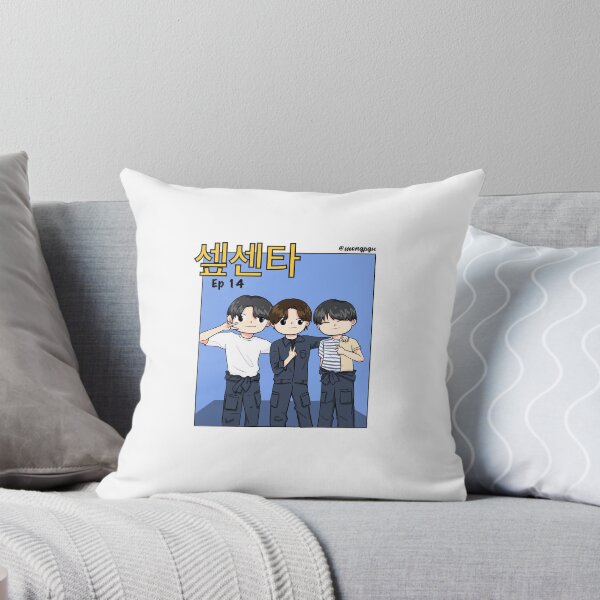 Item preview, SF9 Center fan art Ep14 designed and sold by Oraitt !.