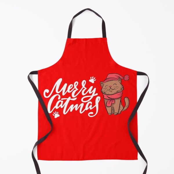 Item preview, Merry Catmas White Wording designed and sold by GabyVGalindo.