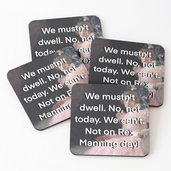 Item preview, Portrait of Sonja Knips Empire Records Quote designed and sold by KristaZed.