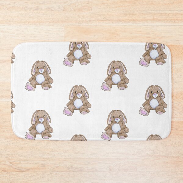 Item preview, Betty Bunny - Part of my Fluffy Friends Series designed and sold by Julie Townsend.