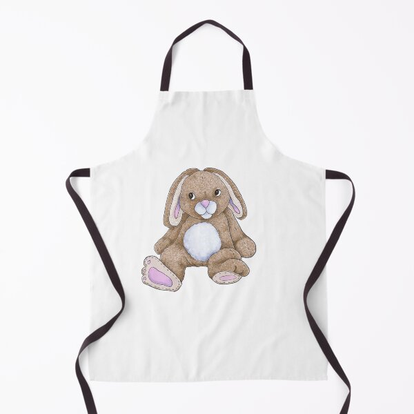 Item preview, Betty Bunny - Part of my Fluffy Friends Series designed and sold by Julie Townsend.