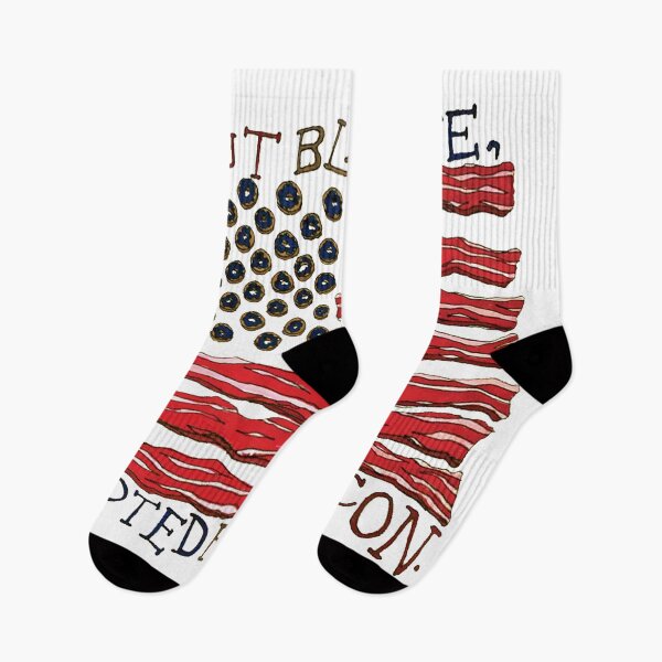 Item preview, VOTED FOR BACON designed and sold by SethBondPerry.