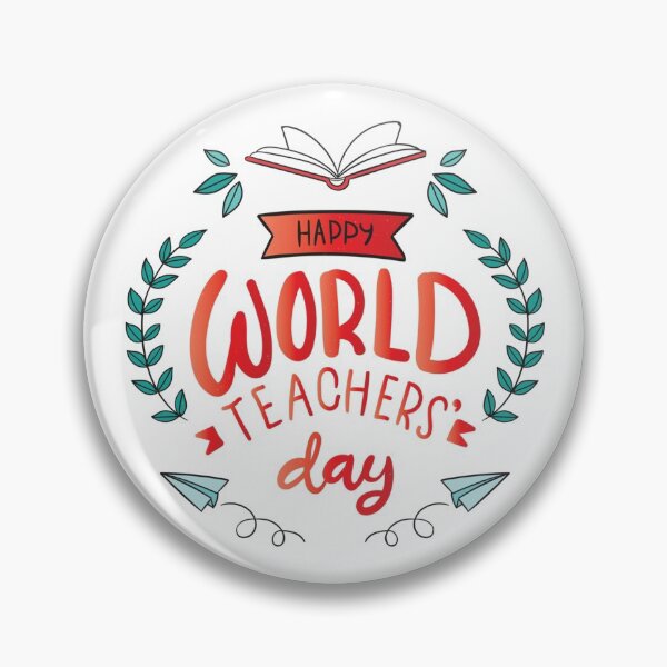 Item preview, World Teacher's Day Teachers' Day Teacher Mother's Day for Teachers' Days for World Teachers Day designed and sold by johnny99987.
