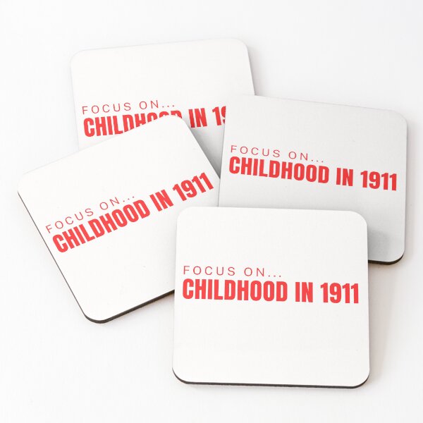 Item preview, centrarse en la infancia en 1911 designed and sold by salahnewdesign.