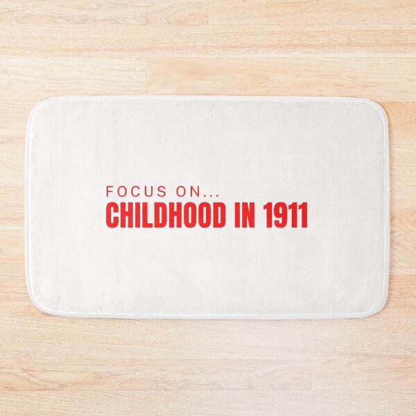 Item preview,  focus on childhood in 1911 designed and sold by salahnewdesign.