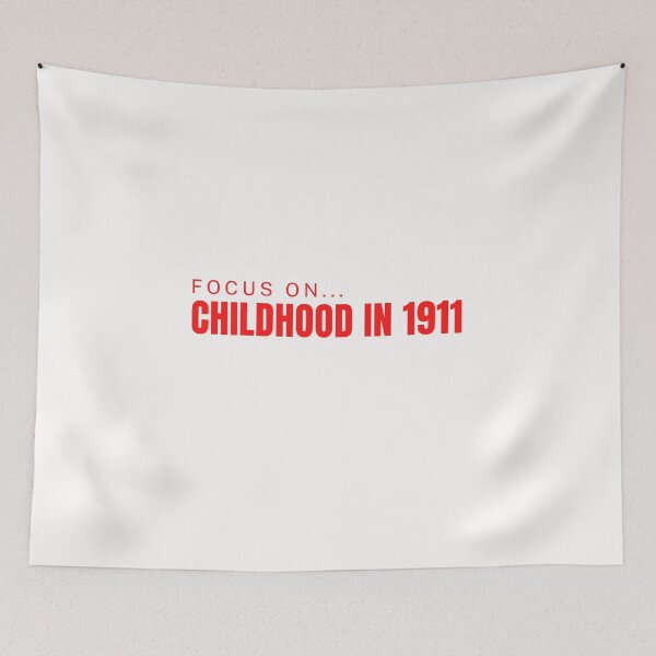 Item preview,  focus on childhood in 1911 designed and sold by salahnewdesign.