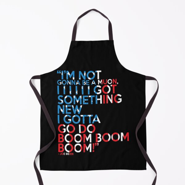 Item preview, Im not gonna be a muon, I I I I I I got something new I gotta go do boom boom boom! designed and sold by Sticker Up.