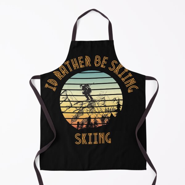 Item preview, Id rather be skiing designed and sold by NextShot.