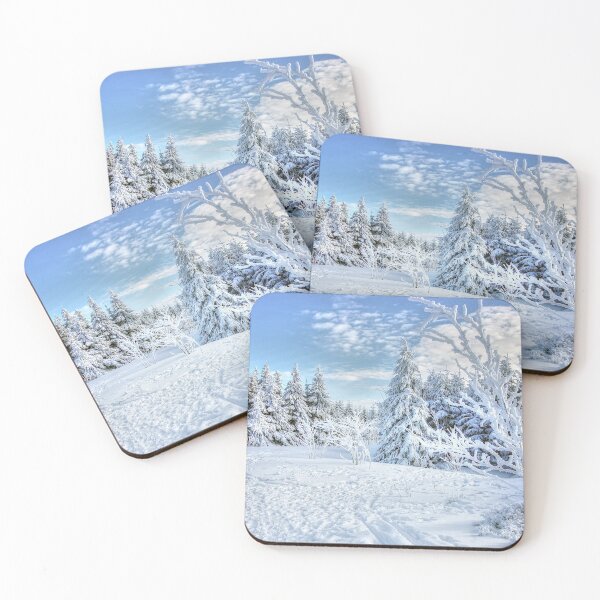 Item preview, Snow Winter Landscape  designed and sold by silviaol.