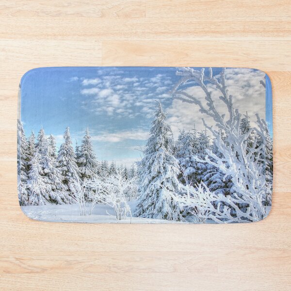 Item preview, Snow Winter Landscape  designed and sold by silviaol.