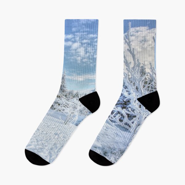 Item preview, Snow Winter Landscape  designed and sold by silviaol.