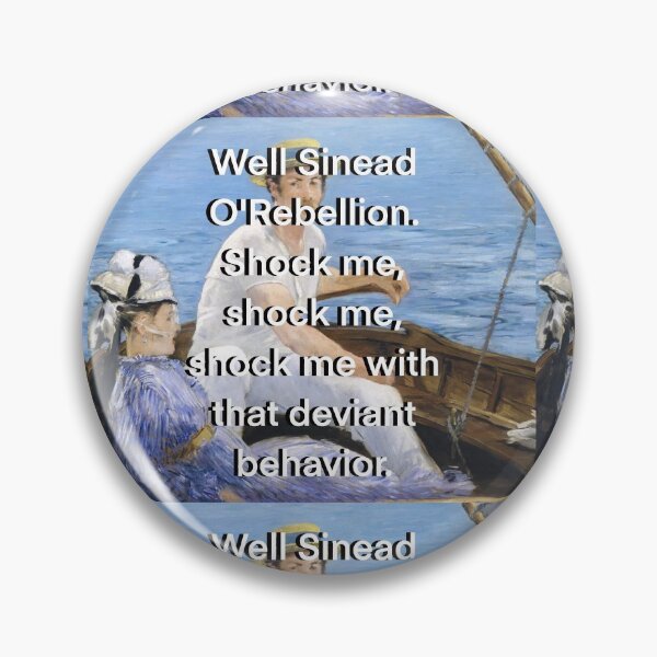 Item preview, Boating Empire Records Quote designed and sold by KristaZed.