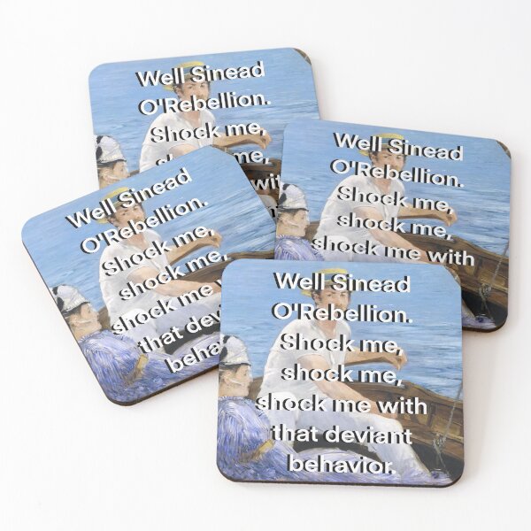 Item preview, Boating Empire Records Quote designed and sold by KristaZed.