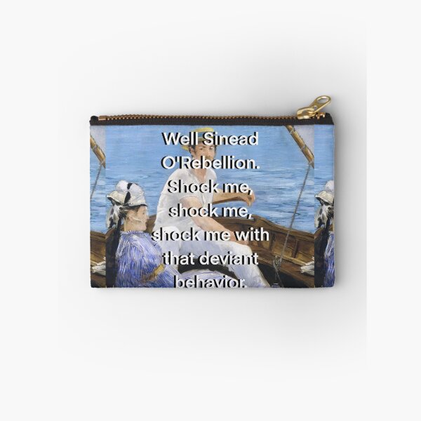 Item preview, Boating Empire Records Quote designed and sold by KristaZed.