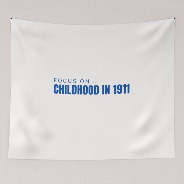 Item preview,  focus on childhood in 1911 designed and sold by salahnewdesign.