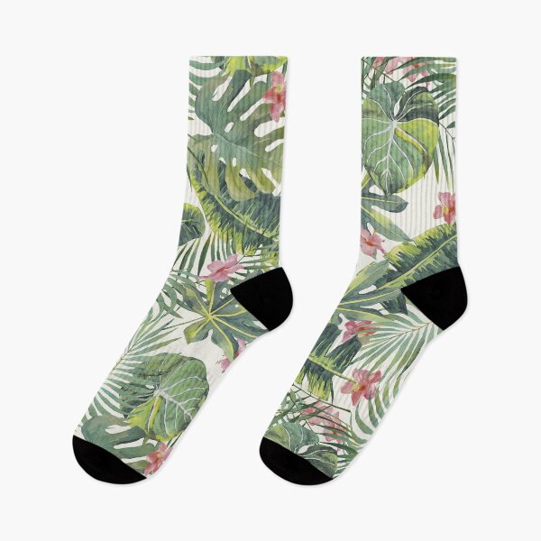 Item preview, Tropical Leaves Pattern designed and sold by jbeautydesign.