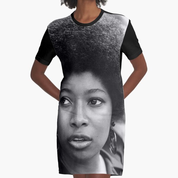 Alice Walker Graphic T-Shirt Dress