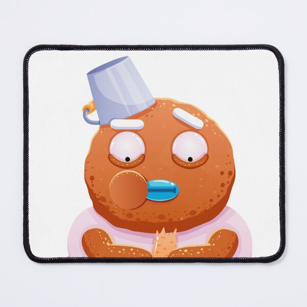 Item preview, King Biscuit 13 designed and sold by PherppaXz.