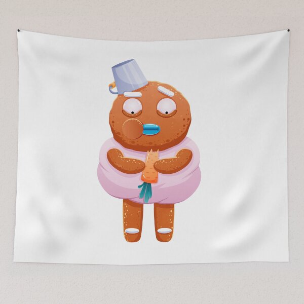 Item preview, King Biscuit 13 designed and sold by PherppaXz.