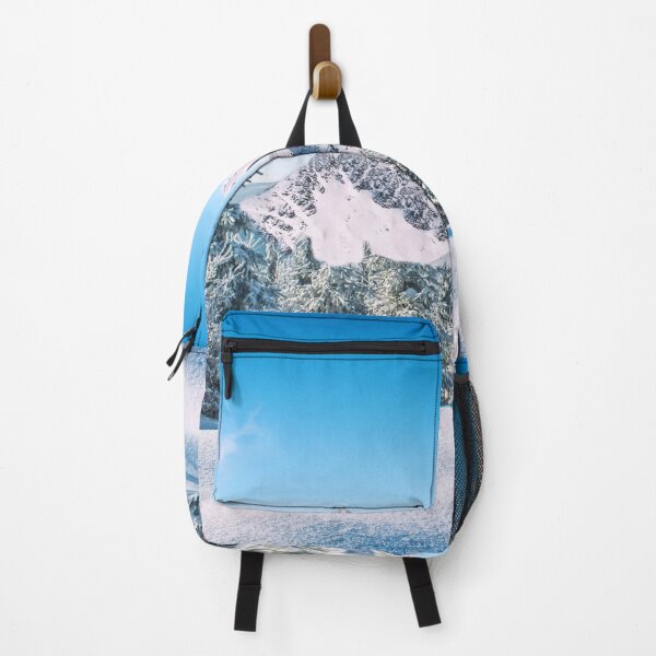 Item preview, White Mountains Winter Forest Landscape  designed and sold by silviaol.