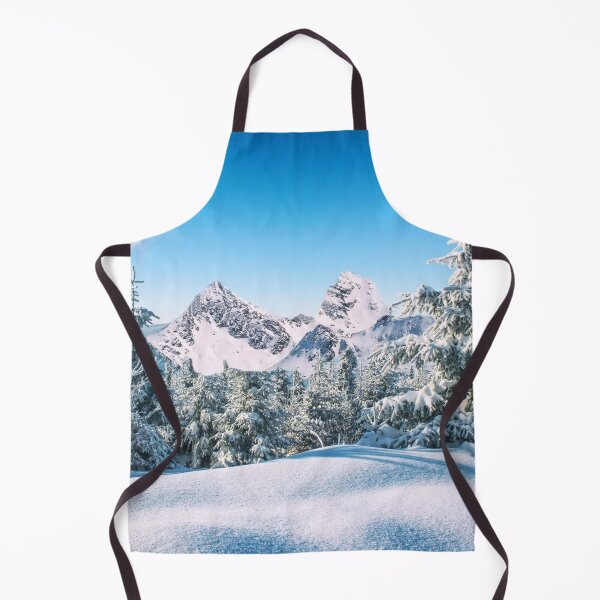Item preview, White Mountains Winter Forest Landscape designed and sold by silviaol.