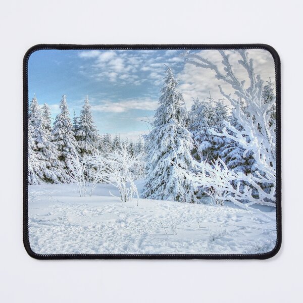 Item preview, Snow Winter Landscape designed and sold by silviaol.