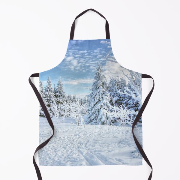 Item preview, Snow Winter Landscape designed and sold by silviaol.
