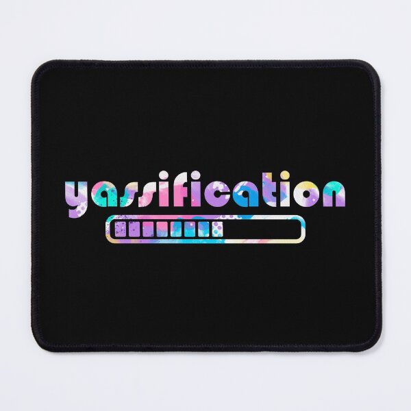 Item preview, yassification,yassification process designed and sold by ismdesigner.