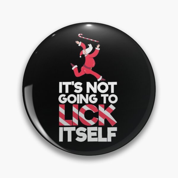 Item preview,  It's Not Going To Lick Itself Christmas Candy Cane Gifts designed and sold by StoreRahhal.