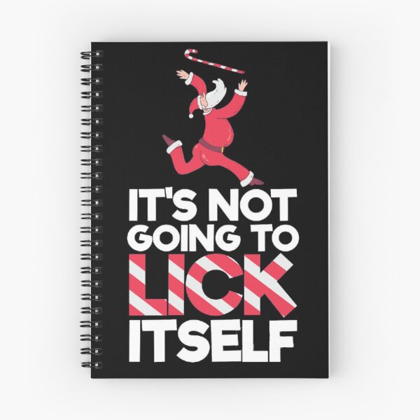 Item preview,  It's Not Going To Lick Itself Christmas Candy Cane Gifts designed and sold by StoreRahhal.