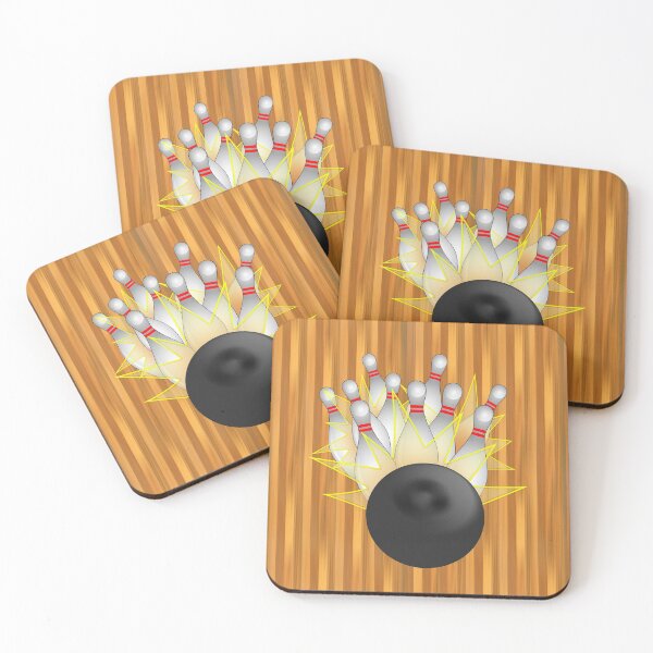Item preview, Bowling Strike  designed and sold by Gravityx9.