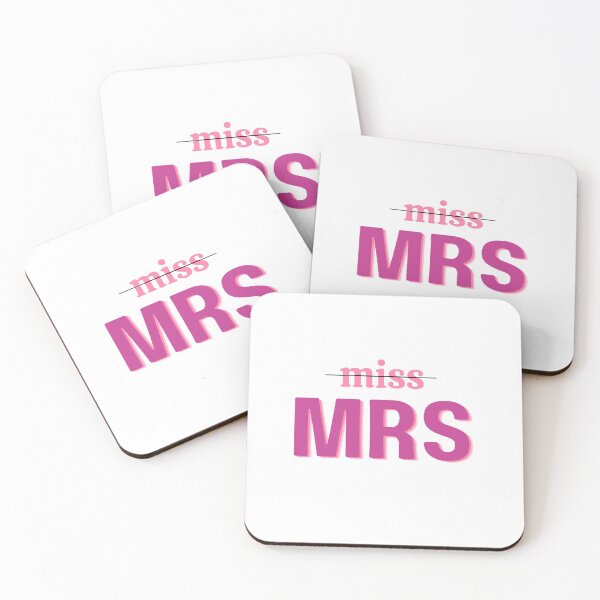 Item preview, Miss to Mrs designed and sold by sbenadetta13.
