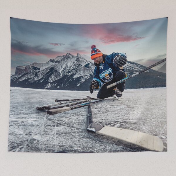 Item preview, Alright who's tossing sticks!  designed and sold by JDWarren.