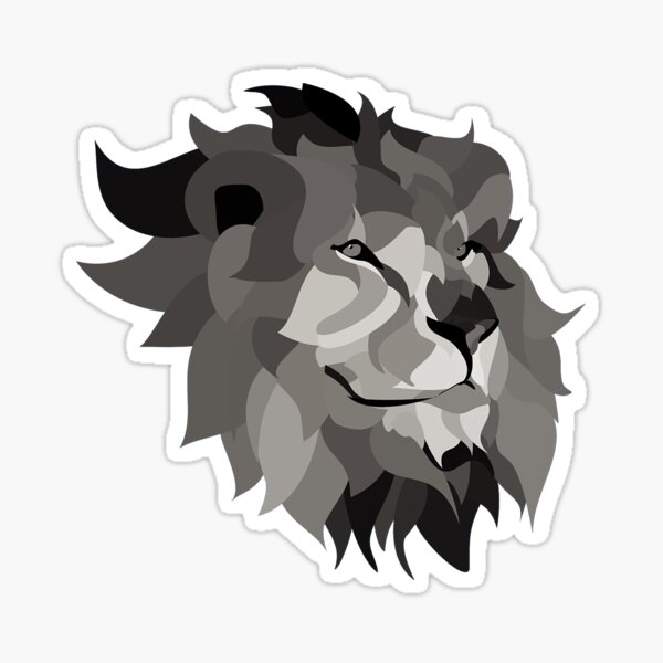 Pegatinas: Documental Leones | Redbubble