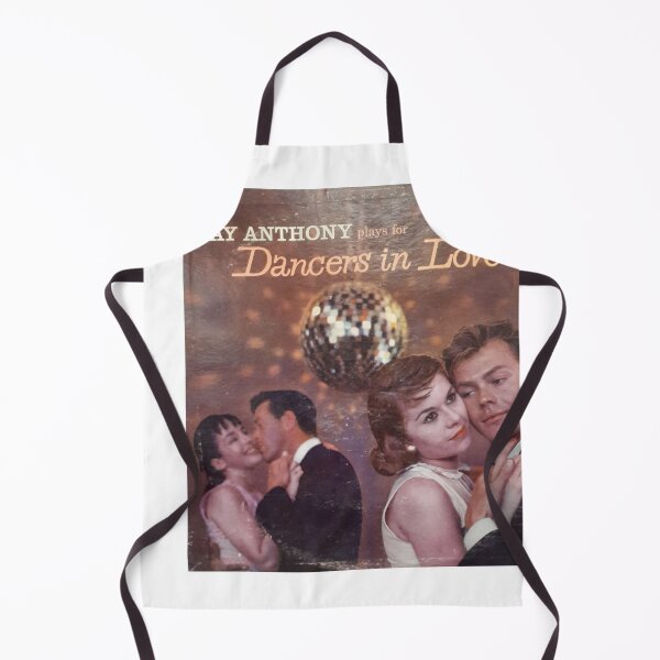 Item preview, Ray Anthony, Dancers In Love, 1957, lounge designed and sold by Vintaged.