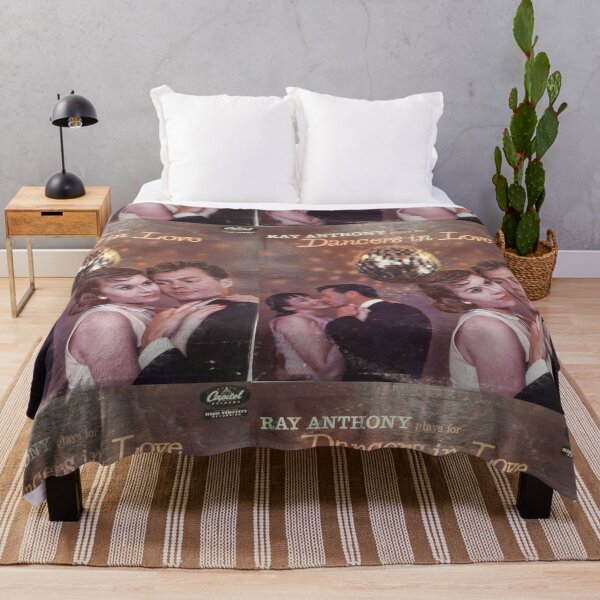 Item preview, Ray Anthony, Dancers In Love, 1957, lounge designed and sold by Vintaged.