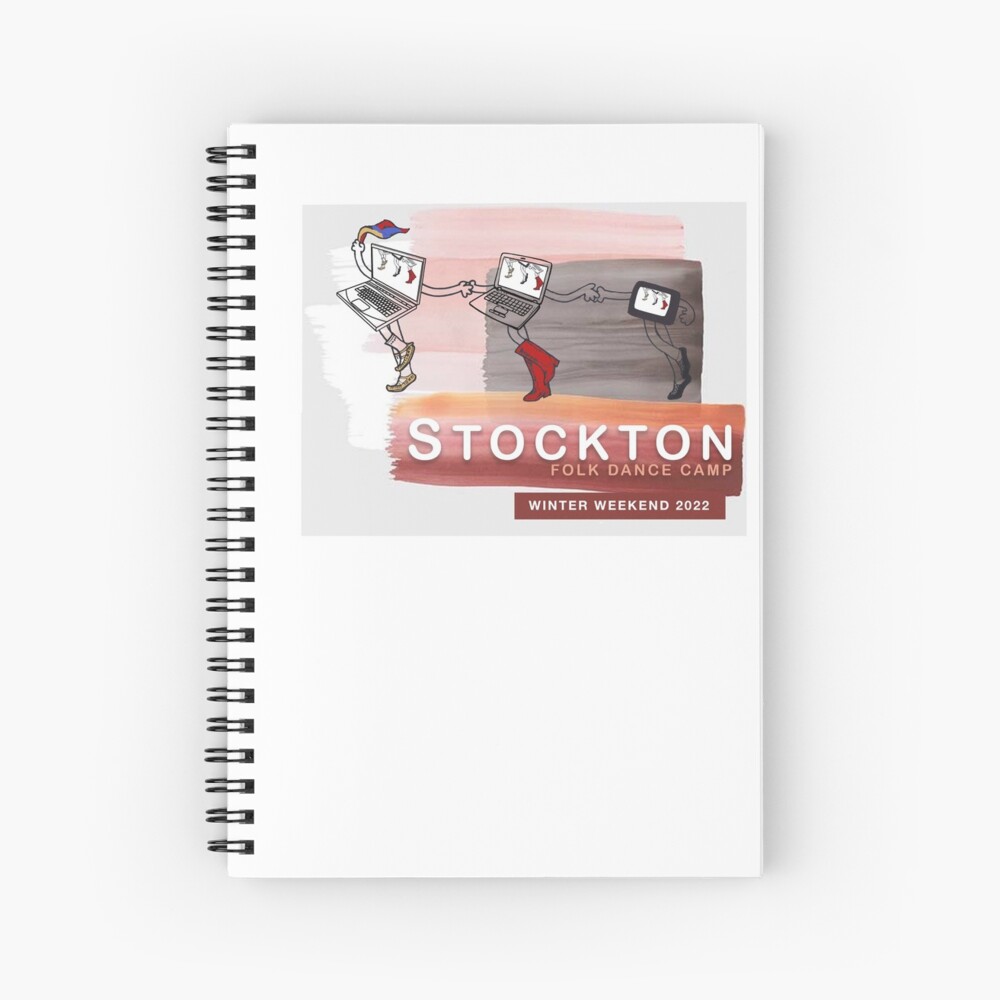 Item preview, Spiral Notebook designed and sold by LouiTucker.