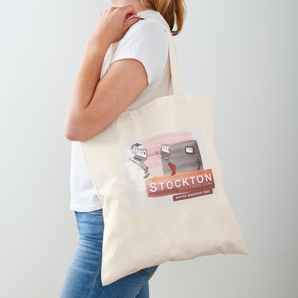 Item preview, Cotton Tote Bag designed and sold by LouiTucker.