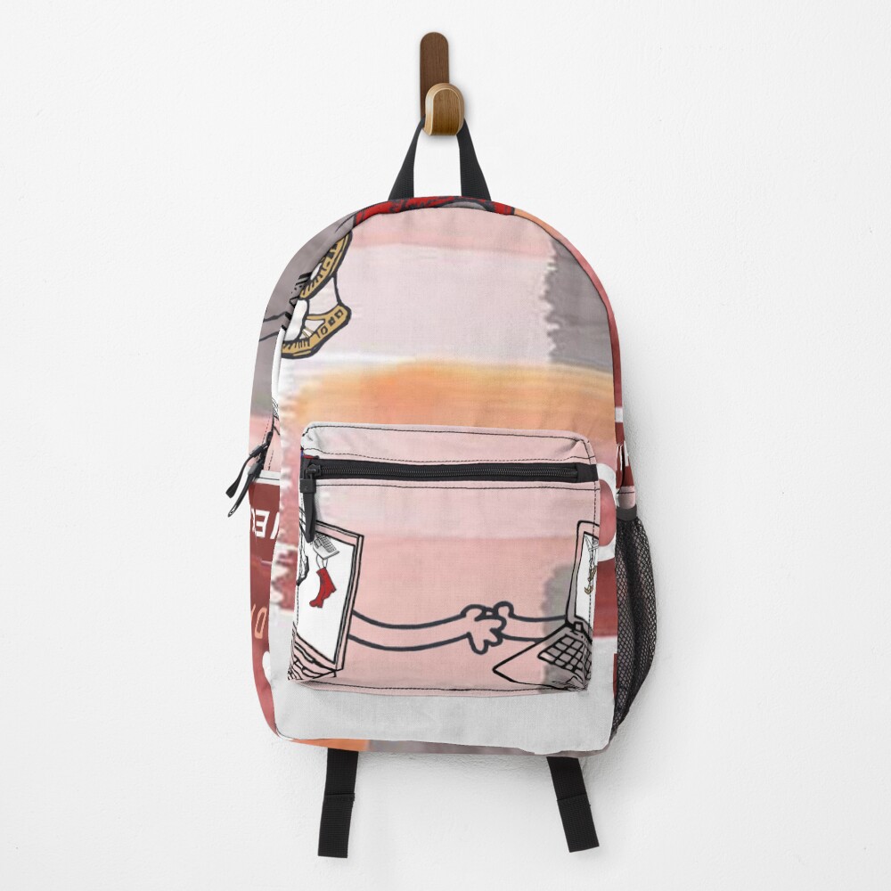 Item preview, Backpack designed and sold by LouiTucker.