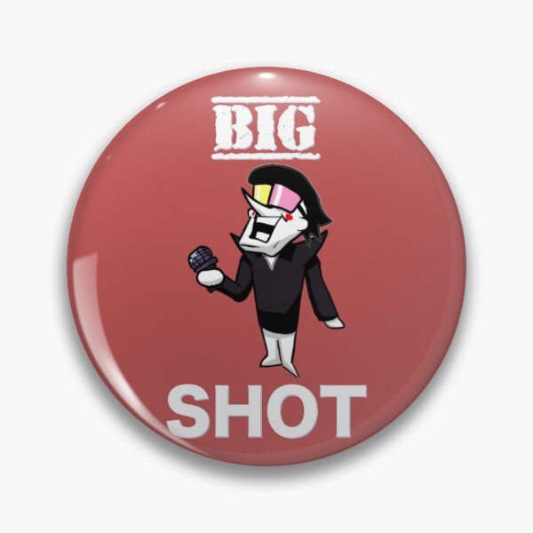 Item preview, Big Shot -3   designed and sold by KrystalArtCo08.