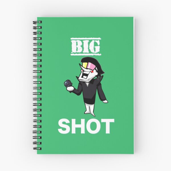 Item preview, Big Shot -3   designed and sold by KrystalArtCo08.