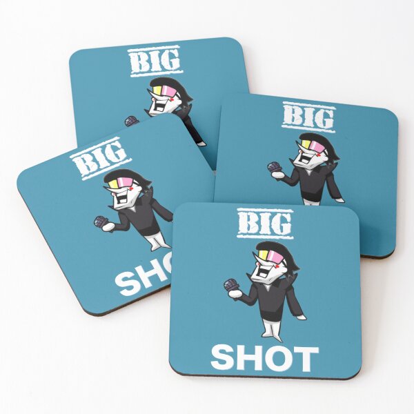 Item preview, Big Shot -3   designed and sold by KrystalArtCo08.