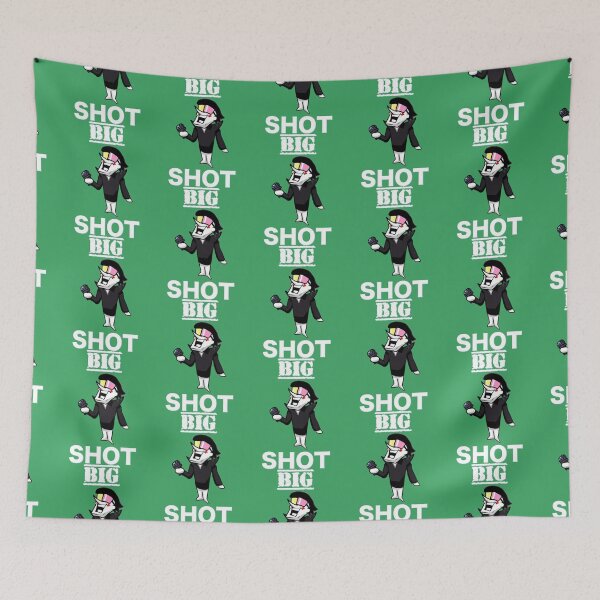 Item preview, Big Shot -3   designed and sold by KrystalArtCo08.