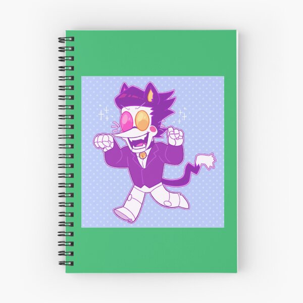 Item preview, CATBOY SPAMTON Long  designed and sold by KrystalArtCo08.