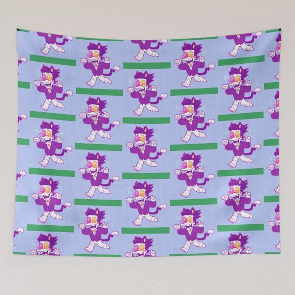 Item preview, CATBOY SPAMTON Long  designed and sold by KrystalArtCo08.