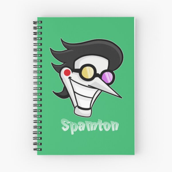 Item preview, Deltarune Spamton designed and sold by KrystalArtCo08.