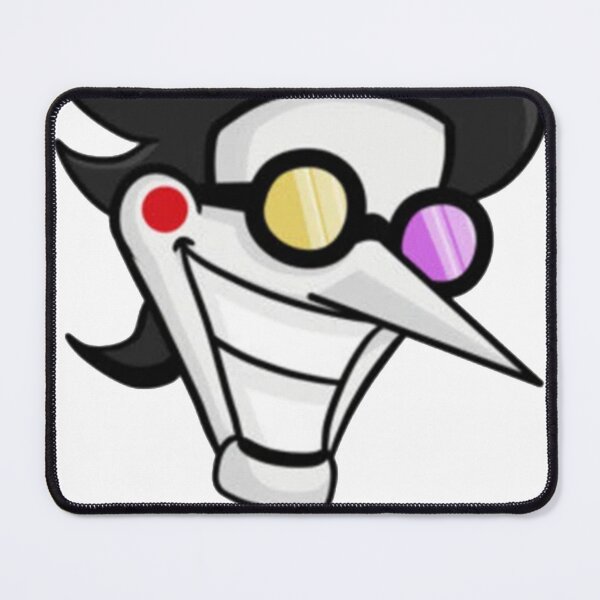 Item preview, Deltarune Spamton   designed and sold by KrystalArtCo08.